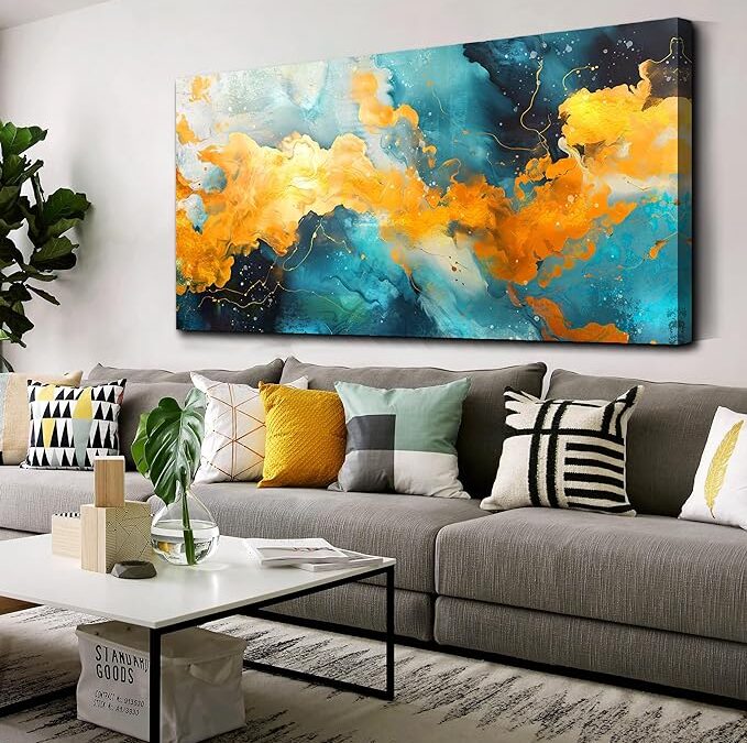 What Is Abstract Wall Decor?