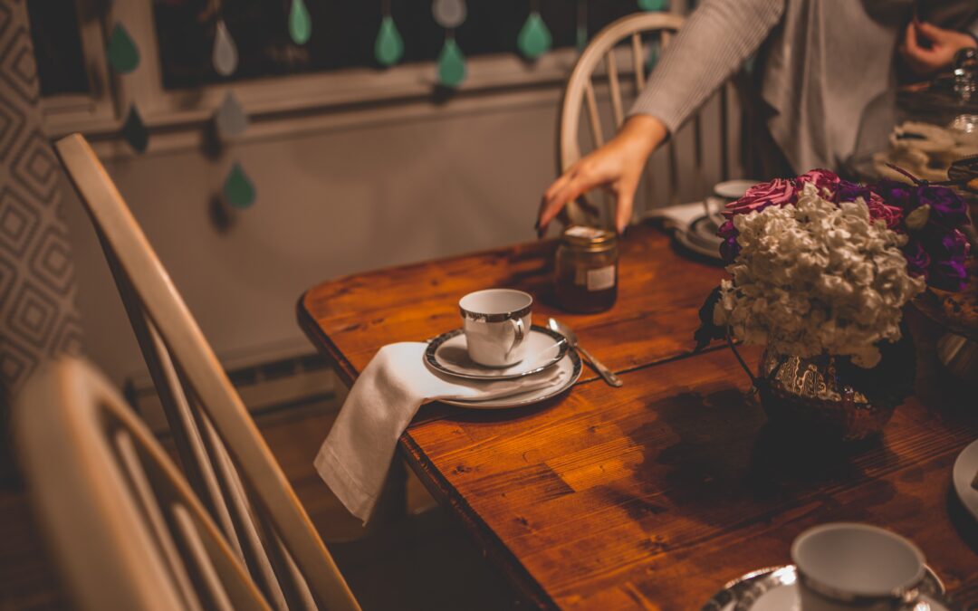 Is It Worth Refinishing A Dining Room Table?