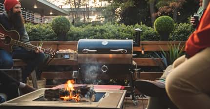 Is A Smoker Grill Healthy?